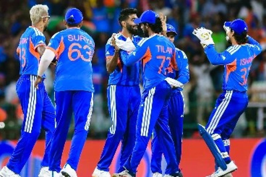 भारत के आगे पाकिस्तान का सरेंडर कोलंबो में भारत ने 61 रनों से चटाई धूल, वर्ल्ड कप में अब 8-1 की बढ़त