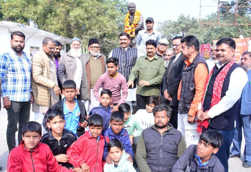 के.डी सिंह बाबू ने हॉकी इण्डिया को दिलाई वैश्विक पहचान: गोप