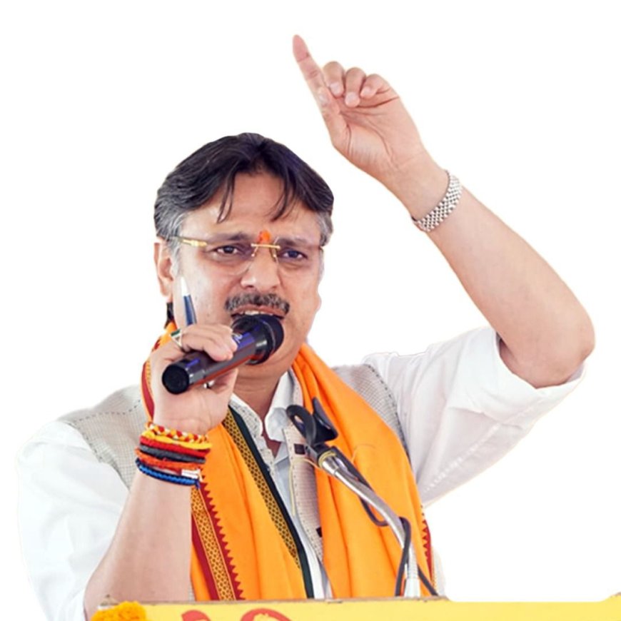 राष्ट्रीय सुरक्षा पर निर्णय पद पर रहते हुए होते हैं, सेवानिवृत्ति के बाद बयान देकर नहीं- डॉ. राजेश्वर सिंह 