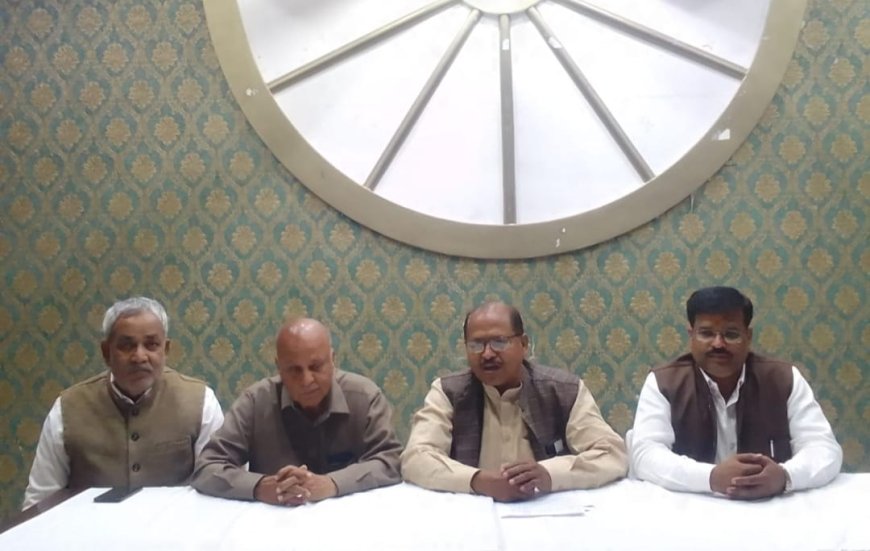 अंतरराष्ट्रीय उपलब्धि पर पूर्व संसद डॉ. चन्द्रपाल सिंह यादव का होगा सम्मान 