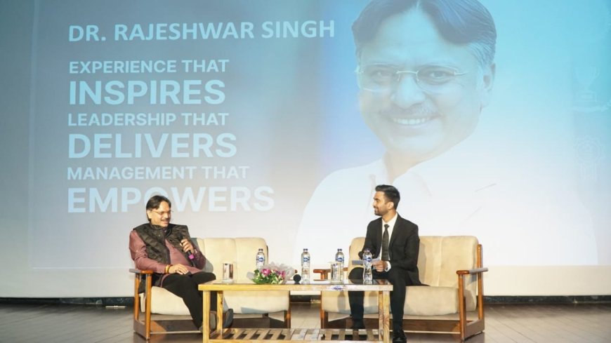 एसकेडी एकेडमी ने सीनियर विद्यार्थियों के लिए विदाई समारोह किया आयोजित 