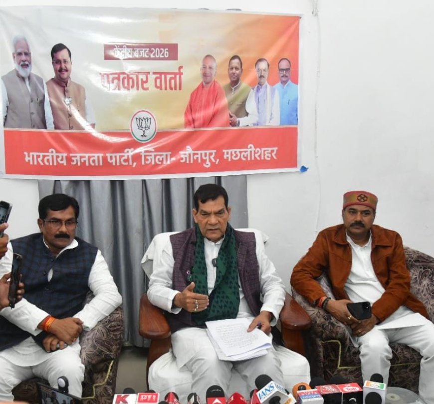 प्रधानमंत्री नरेंद्र मोदी के नेतृत्व में प्रस्तुत बजट देश को नई ऊँचाइयों तक ले जाने वाला : मंत्री ए के शर्मा