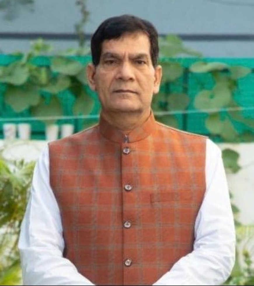 प्रधानमंत्री का सनातन के प्रति आस्था एवं रानी अहिल्याबाई होल्कर के प्रति सम्मान सर्वविदित : ए के शर्मा