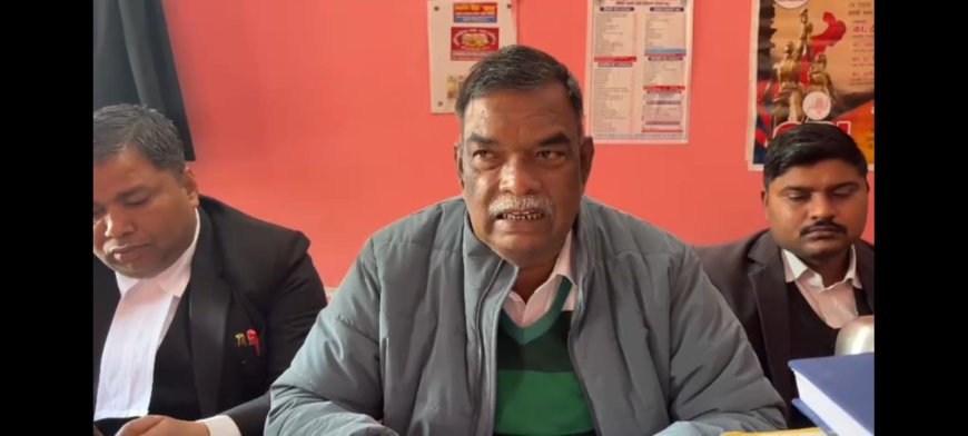 मोदी सरकार में मेहनत कश जनता की मेहनत को लूटने के लिए श्रम  कानून को बदला गया: रणधीर सिंह सुमन 