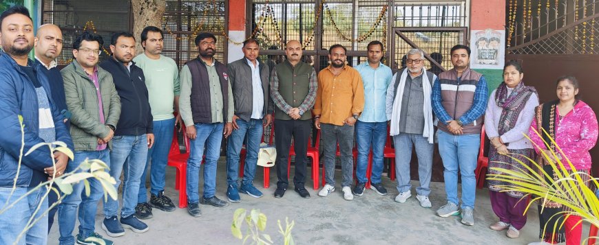 शिक्षकों के साथ अन्याय नहीं होने दिया जायेगा,