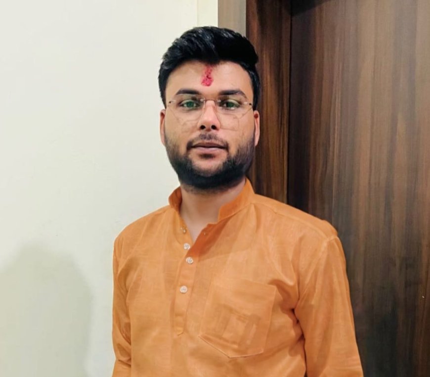 विश्व हिन्दु महासंघ ने दिलीप पाण्डेय पर लगाए जा रहे आरोपों को बताया निराधार