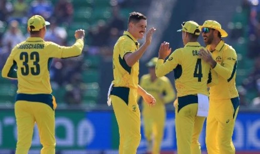 T20 विश्व कप में ऑस्ट्रेलिया को लगा बड़ा झटका