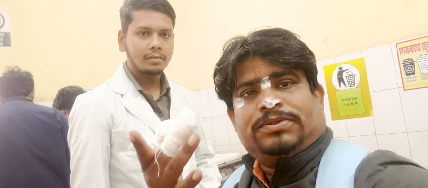 चंद पैसे कमाने के चक्कर में चाइनीज मांझा बेचने वाले ले रहे हैं लोगों की जान