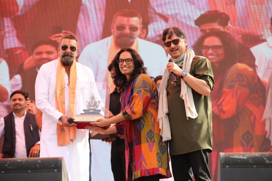 डॉ राजेश्वर सिंह व संजय दत्त की उपस्थिति में हजारों नागरिकों के बीच नेट ज़ीरो सरोजनीनगर अभियान का भव्य शुभारंभ