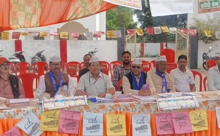 सीनियर रेलवे इंस्टीट्यूट झांसी में 27–28 फरवरी को चुनाव