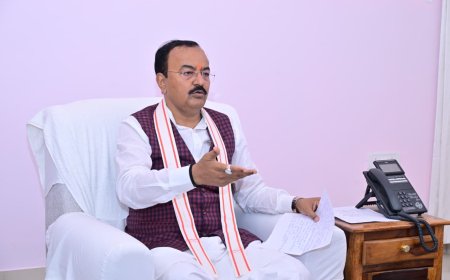 एक करोड़ दीदियों को लखपति बनाने का लक्ष्य - केशव प्रसाद मौर्य