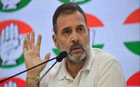 उच्च शिक्षा पर वैचारिक हमला- राहुल गाँधी 