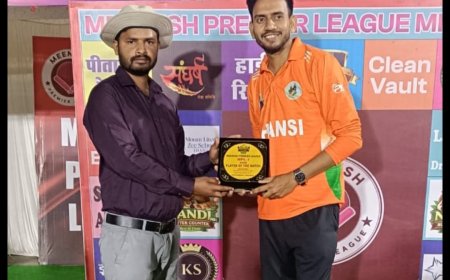 तेंदोल इलेवन की जीत में अंकेश का शतक, टीचर्स वॉरियर एवं डॉ कपिल इलेवन भी जीती  