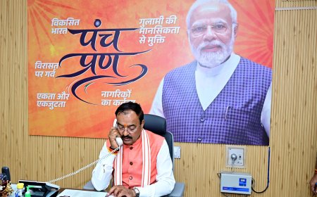 जन समस्याओं के समाधान में लापरवाही बर्दाश्त नहीं-  केशव प्रसाद मौर्य