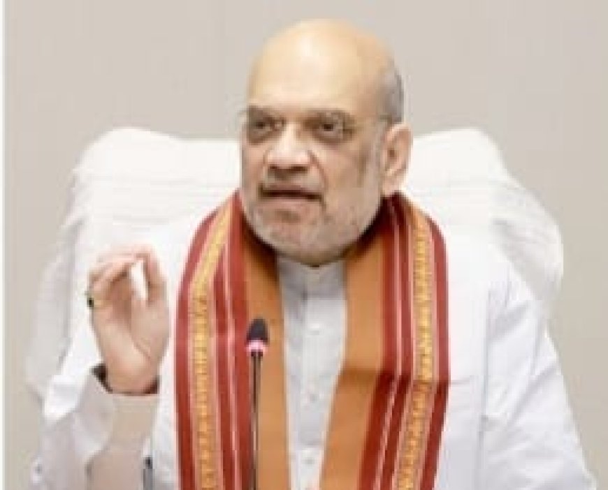 प्रधानमंत्री नरेंद्र मोदी को नीचा दिखाने के प्रयास में अंतरराष्ट्रीय मंचों पर भारत की छवि खराब कर रही कांग्रेस- अमित शाह 